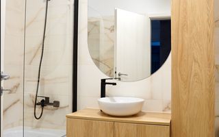 Zona Tatarasi/ Apartament 2 Camere + Loc de parcare subteran/ Etaj 1/ Decomandat - Poză 5