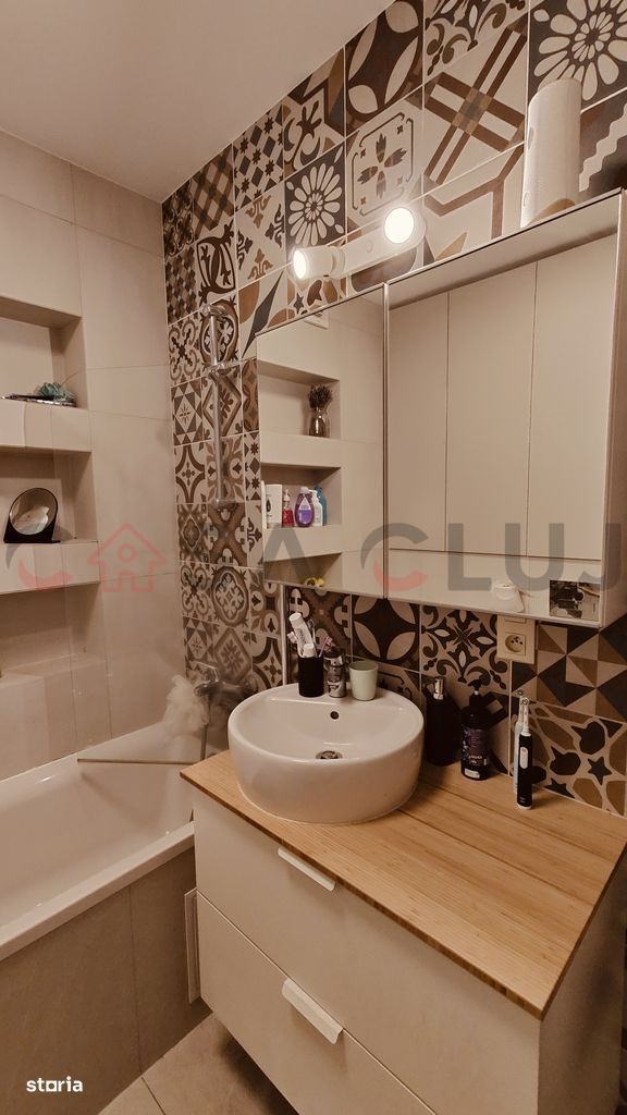 Apartament cu 3 camere de vânzare în zona Piața 1 Mai – COMISION 0! - Poză 16