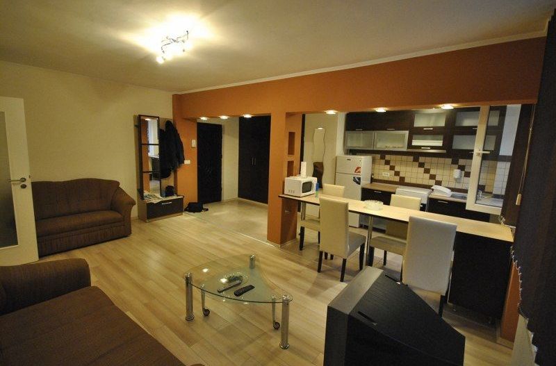 Ultracentral -  apartament 2 camere  50 mp, etaj 1 - Poză 3