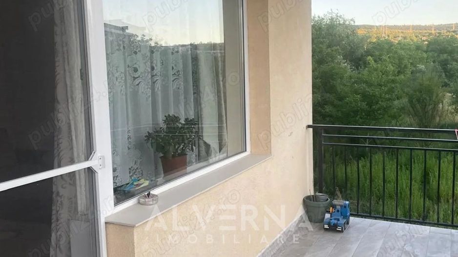 Apartament 2 camere 50mp | balcon | 8mp | parcare | cartier Borhanci - Poză 9