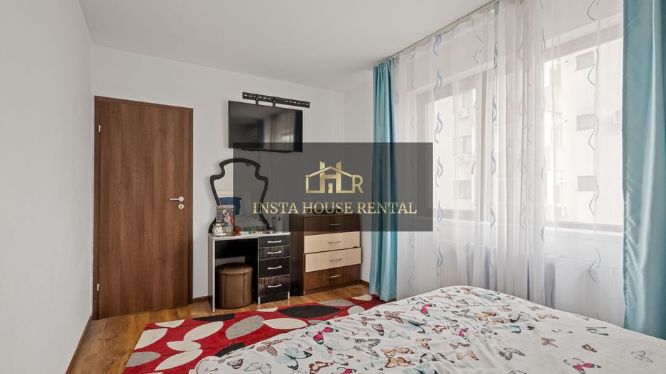 * 2 CAMERE 60MP CU LOC DE PARCARE - STRADA IERNII * COMISION 0% - Poză 7