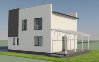 🏡 Casa moderna de vânzare – Aviatorilor - Poză 6