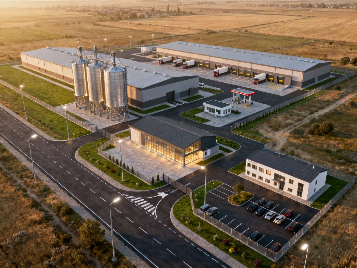 Teren agricol 190 ari, amplasat la traseul Ialoveni Băcioi - Poză 2