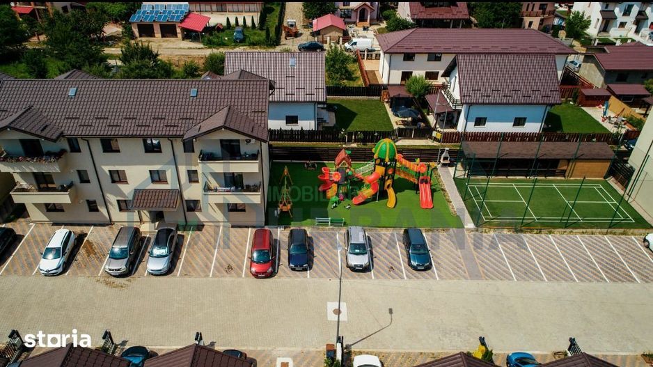 Apartament 3 camere, Valea Lupului, Zefir Residence - mobilat, utilat - Poză 12