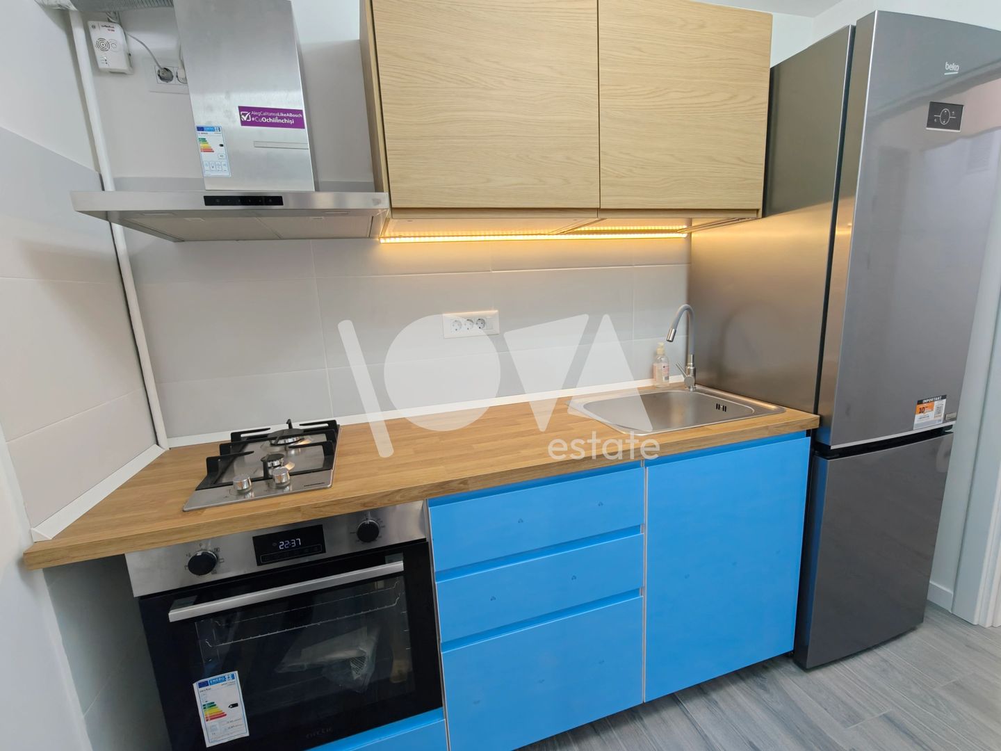 De vânzare: apartament 2 camere - renovat - Calea Plevnei - centru - Poză 10
