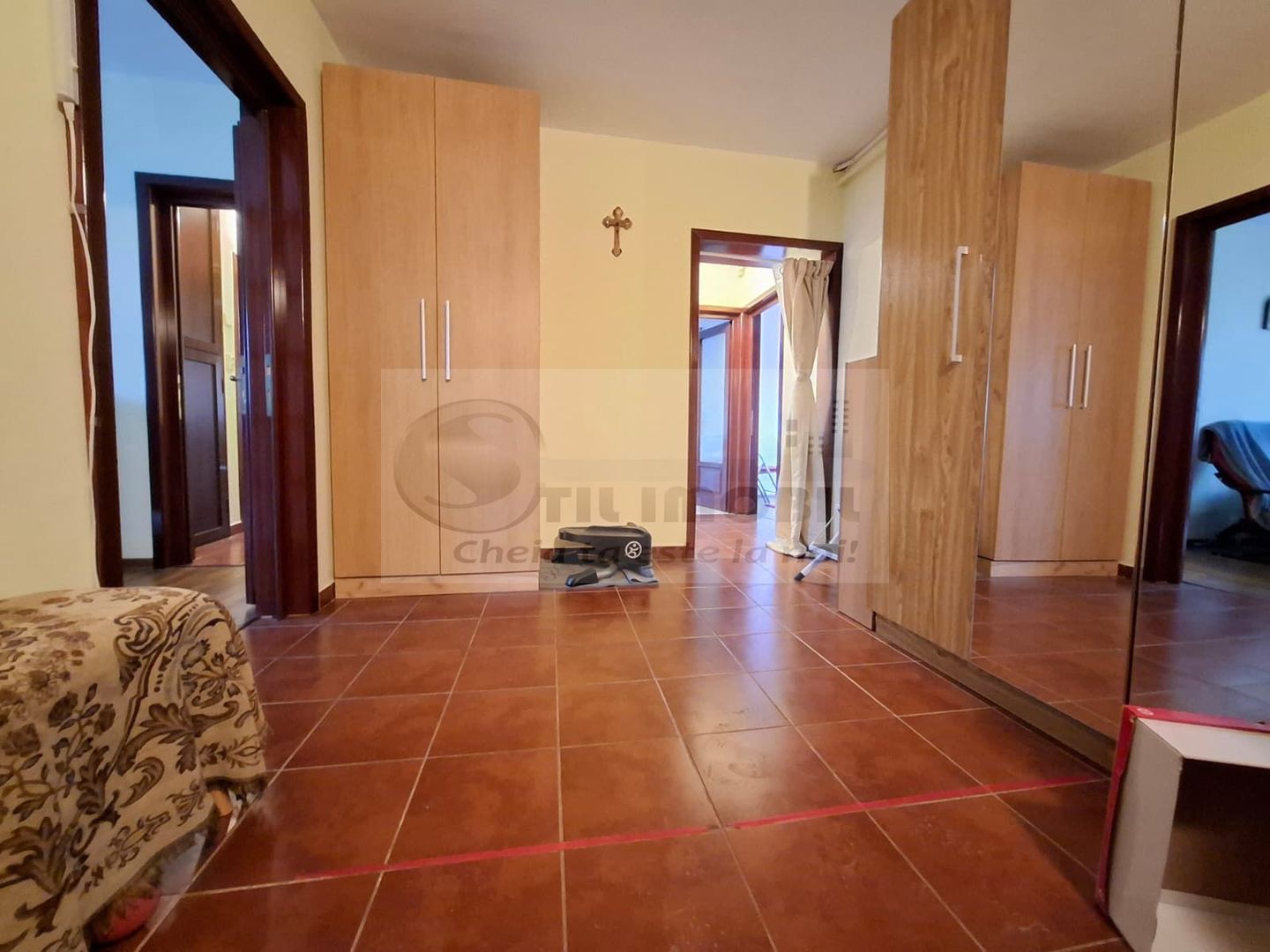 Tatarasi Oancea, apartament 3 camere, 78 mp, etaj 2, liber - Poză 1