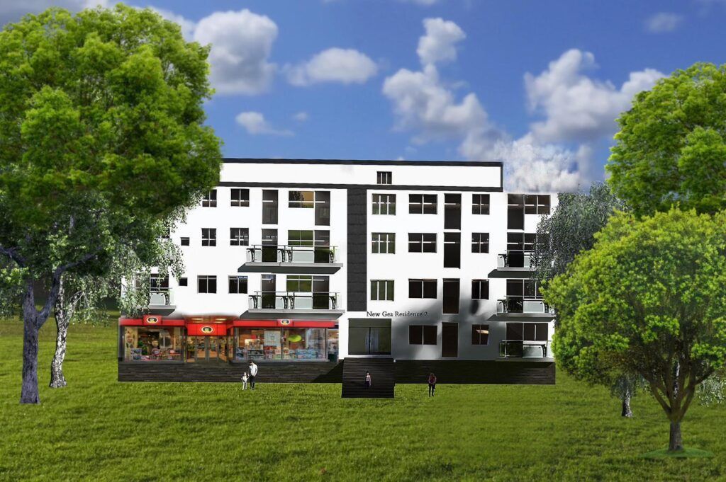 New Gea Residece Fagetului - Poză 1
