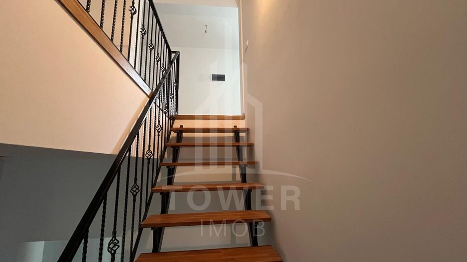 Casă nouă  cu 8 camere, 5 băi și curte – 220 mp utili – 480.000€ - Poză 9