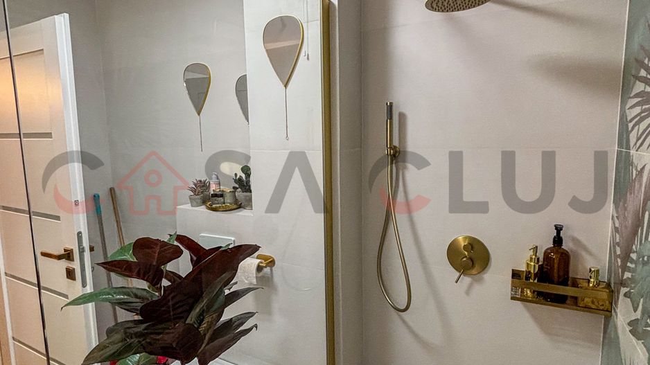 Ultra Finisat - Bloc 2025 - Etaj Intermediar - Incalzire in Pardoseala - Poză 12