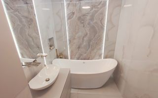 Apartament ultrafinisat cu 2 camere | Zona Soporului - Poză 11