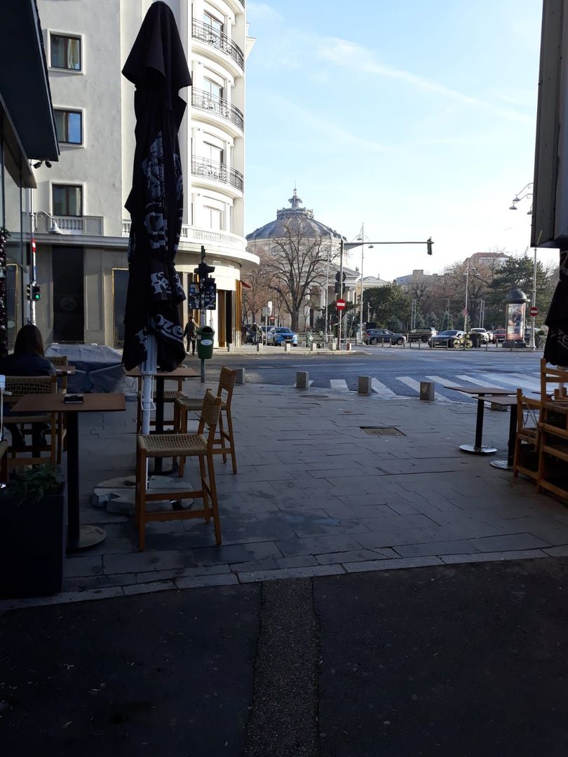 Universitate Stirbei Voda - Poză 3