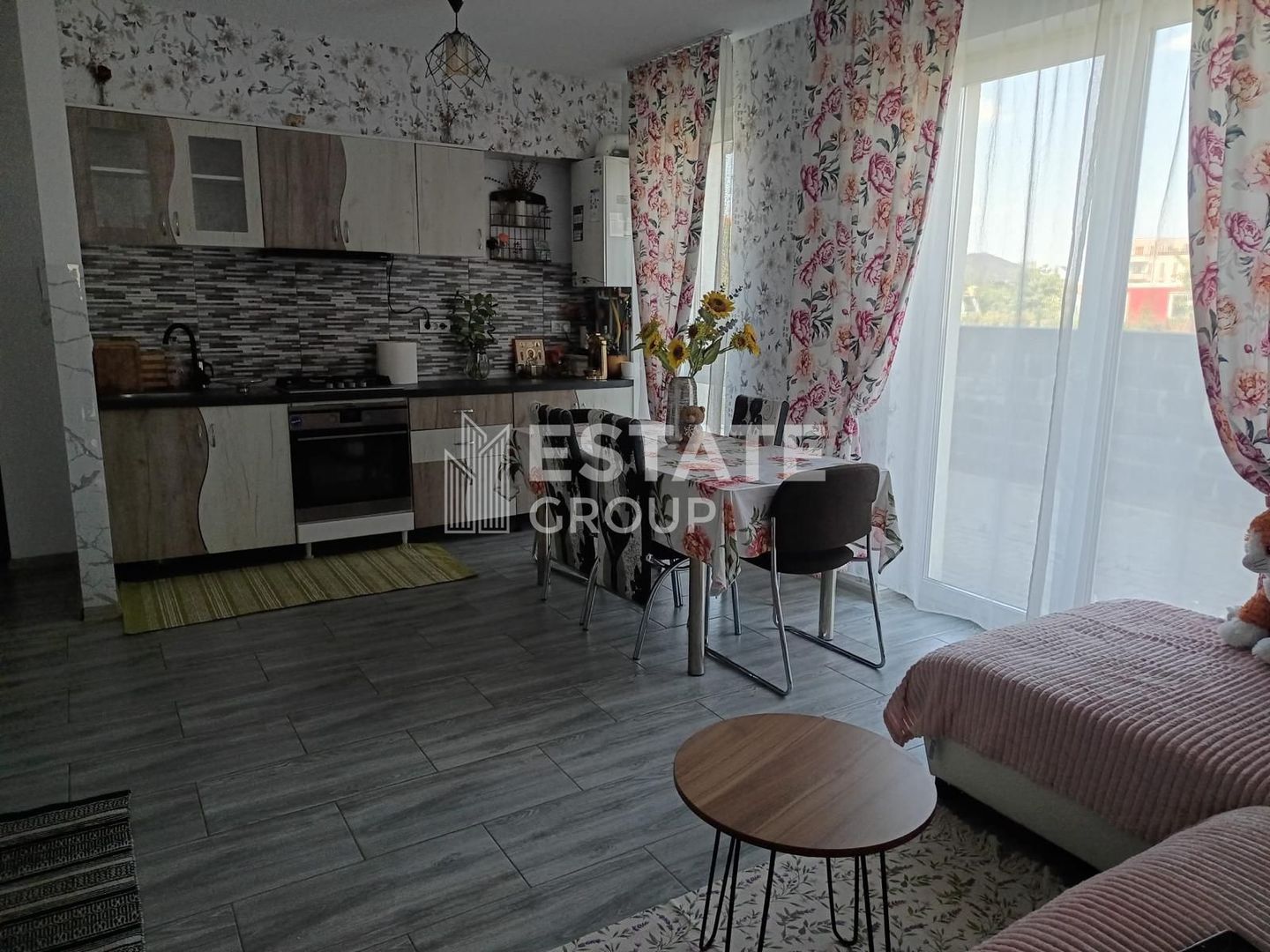 Apartament 2 camere, Giroc, Cartierul Florilor - Poză 4