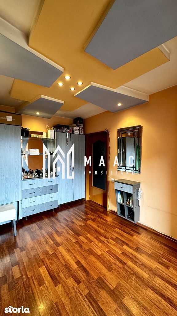 Apartament 3 camere | 71 Mp | Balcon | 2 Băi | Pivniță | Zona Terezian - Poză 8