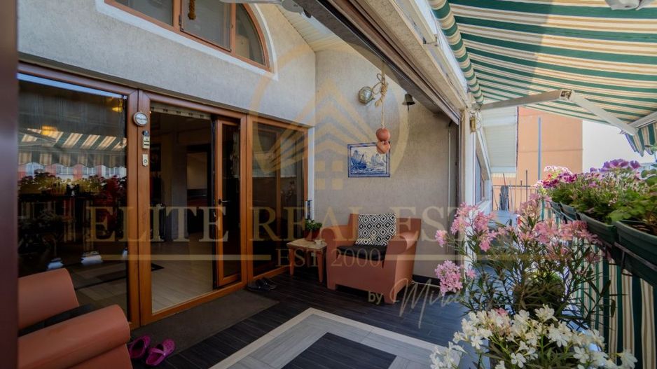 Inel II -Dezrobirii -  Vanzare apartament cu 4 camere - Poză 5