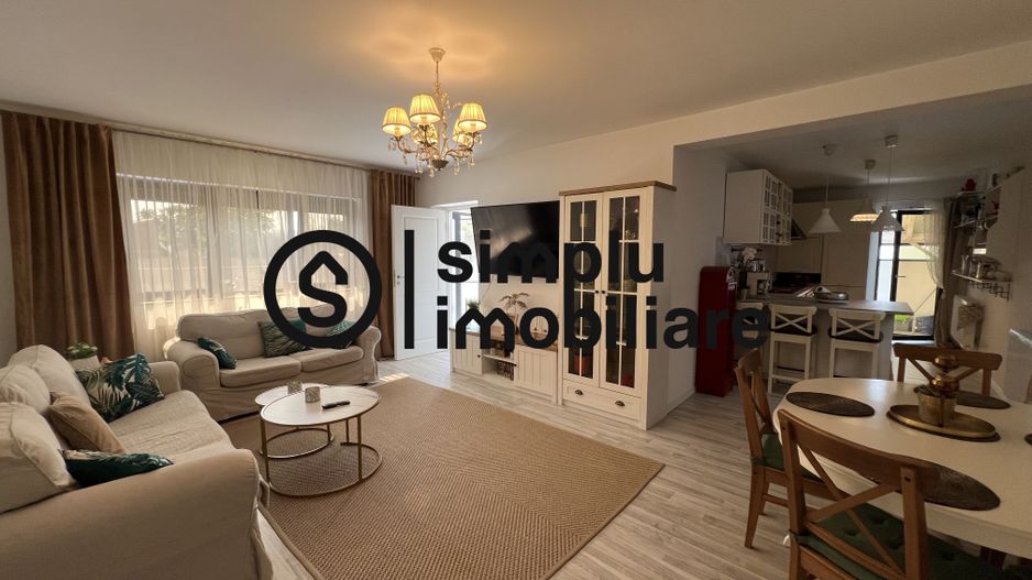 Casa Moderna 3 camere Str. Fulger - Poză 4