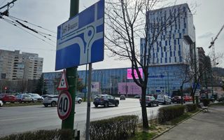 Zona Afi-Camera de comert apartament 3 camere etaj 1 - Poză 3