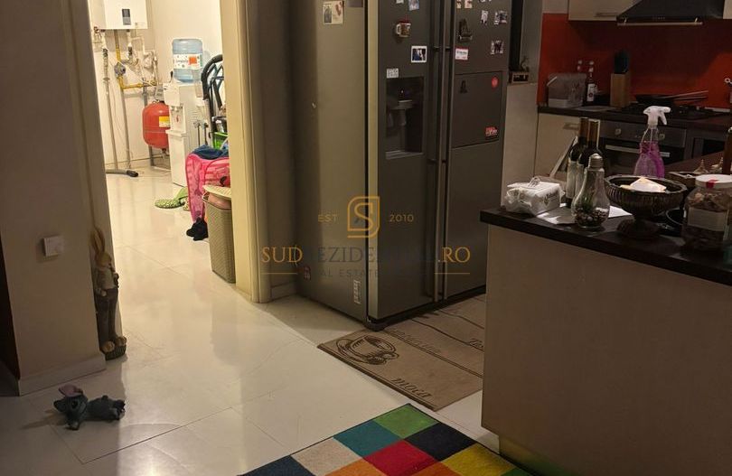 Vila S+P+M de vanzare in Popești Leordeni–teren 623 mp, piscina, garaj - Poză 7