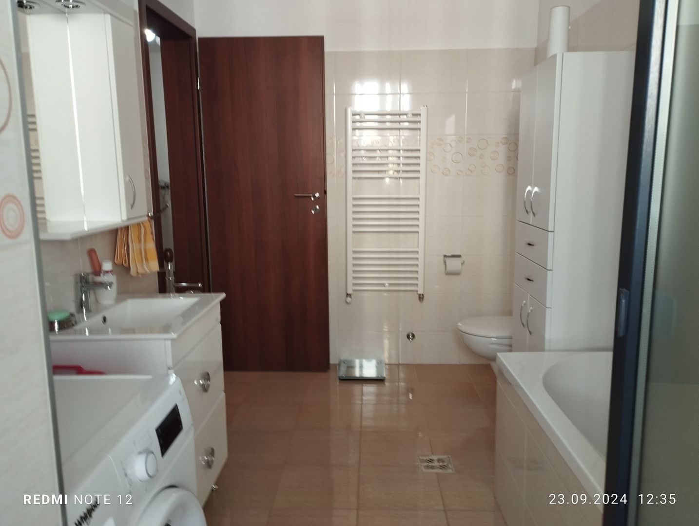 Apartament spatios in bloc nou zona Coresii - Poză 13