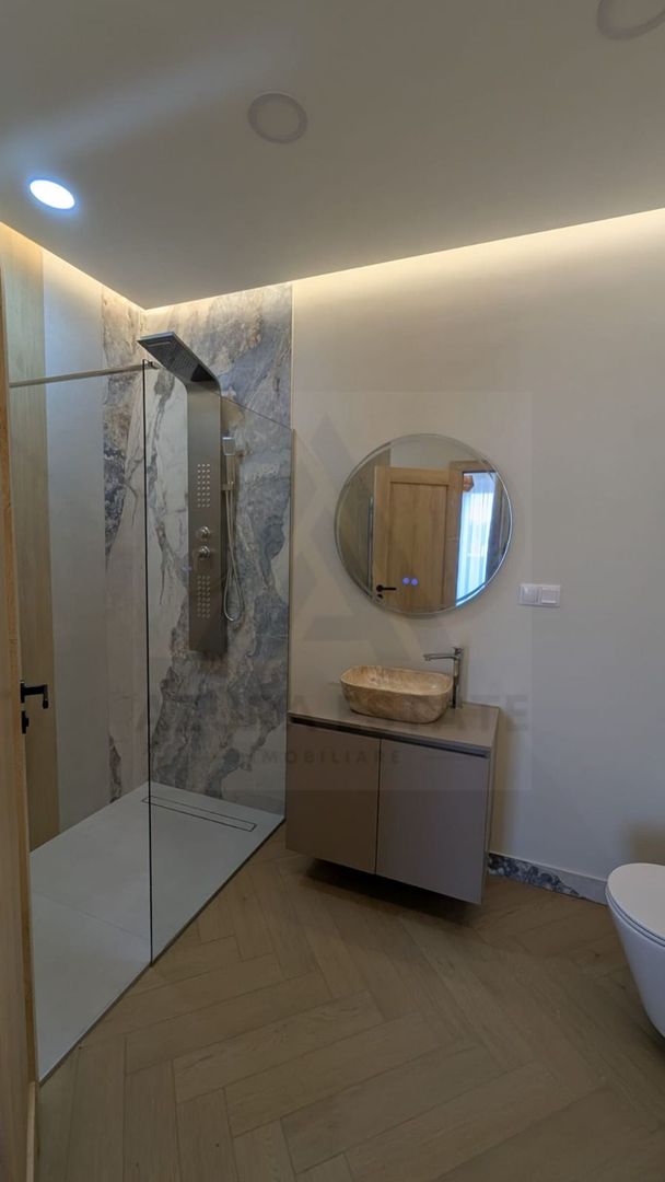 Penthouse 90 mp utili terasa 88 mp parcare subterana Ultracentral - Poză 9