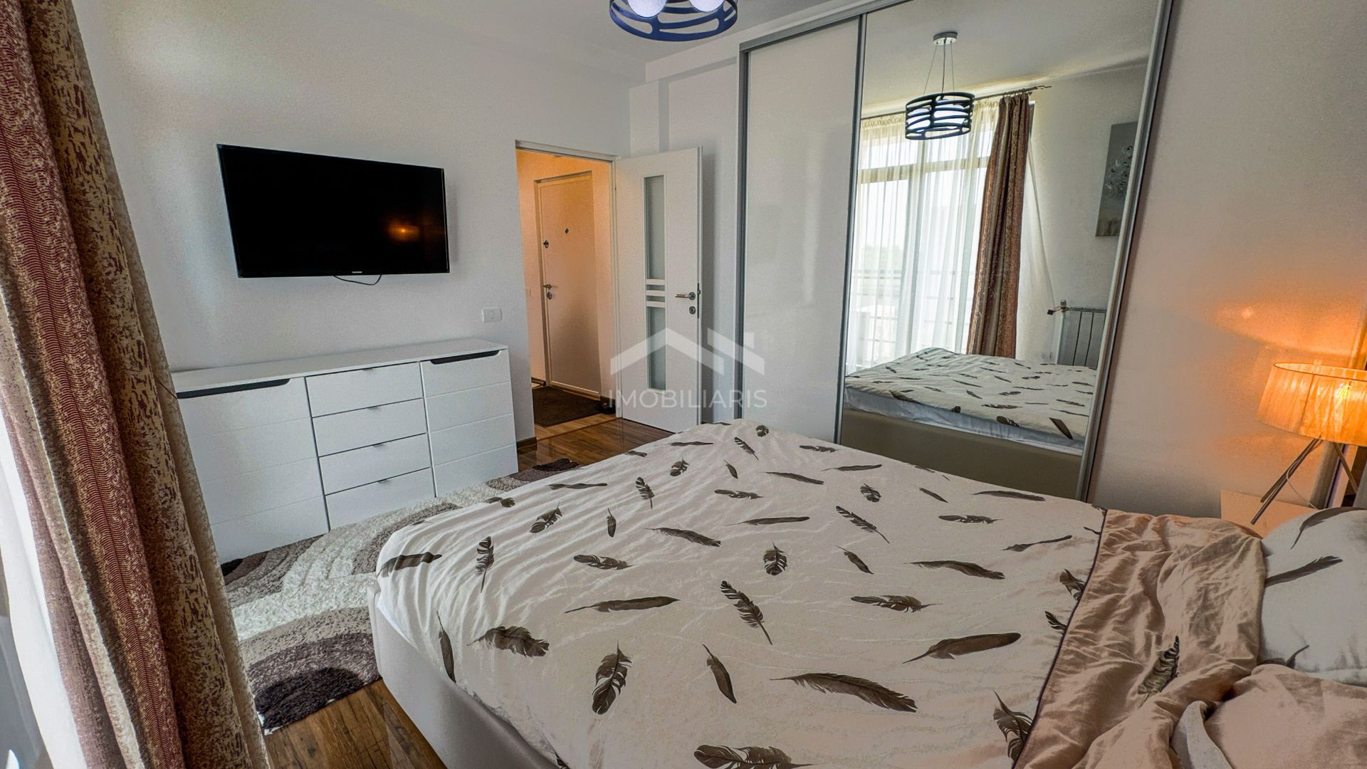 Apartament 2 camere mobilat - 3 min plaja - Mamaia Nord Lidl - Poză 12
