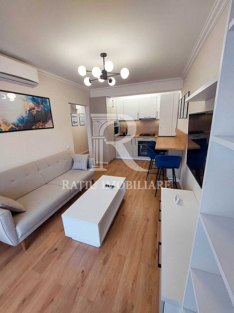 Apartament cu 2 camere | Centrala pe gaz | Cantemir - Poză 1