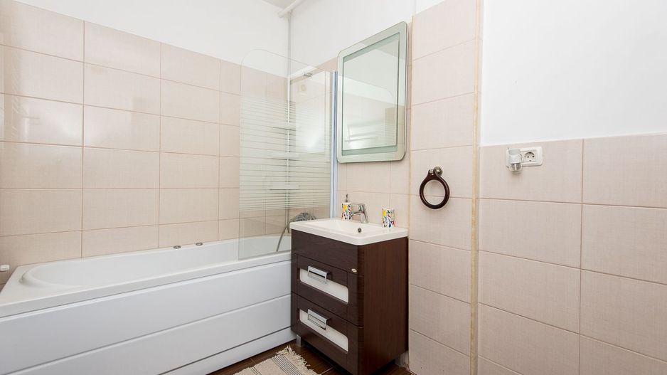 VÂNDUT-APARTAMENT 2 CAMERE CU PANORAMĂ LA MUREȘ ÎN VIA ROMANA - Poză 9