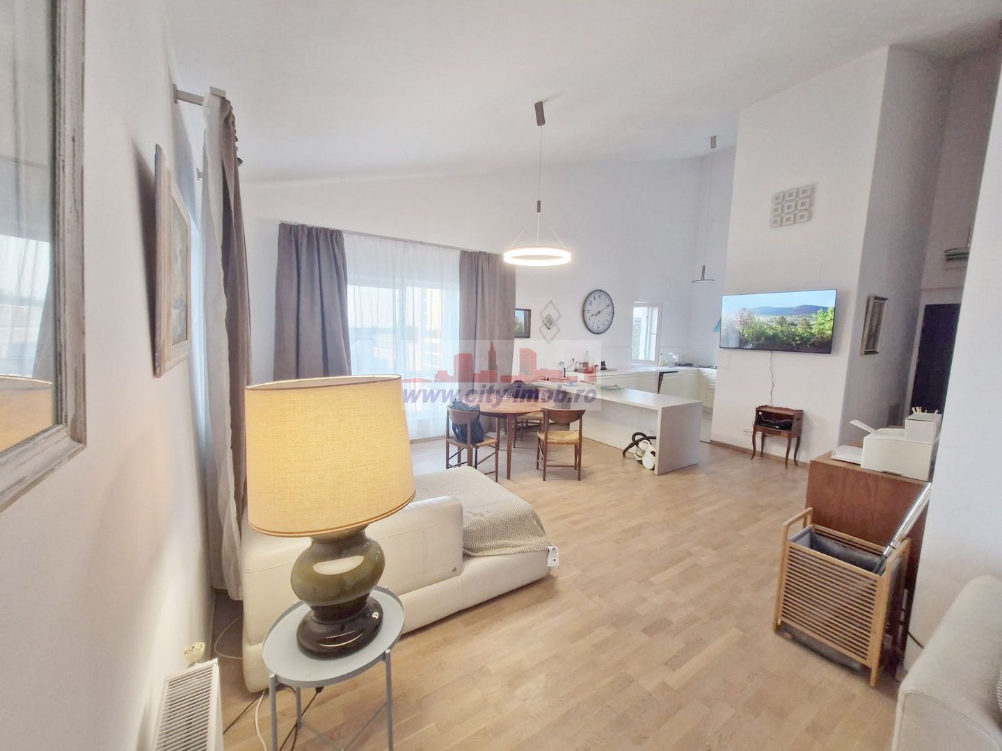 Inchiriere apartament 2 camere Baneasa Complex Rezidential - Poză 21