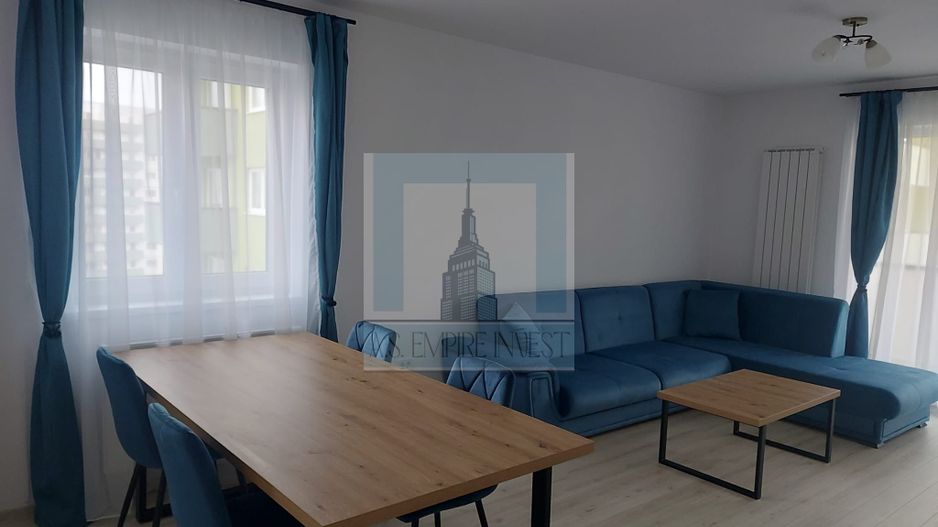 Apartament 2 camere mobilat/utilat - zona Tractorul/Top City - Poză 4