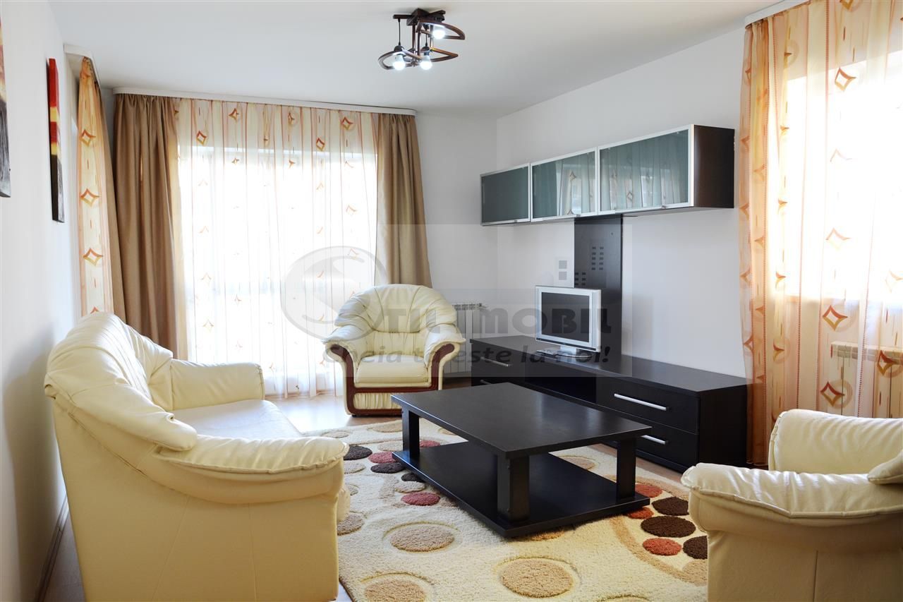 3 CAM TATARASI ETAJ 2 , CENTRALA PROPRIE, 2 BAI, SUD, GREEN PARK - Poză 3