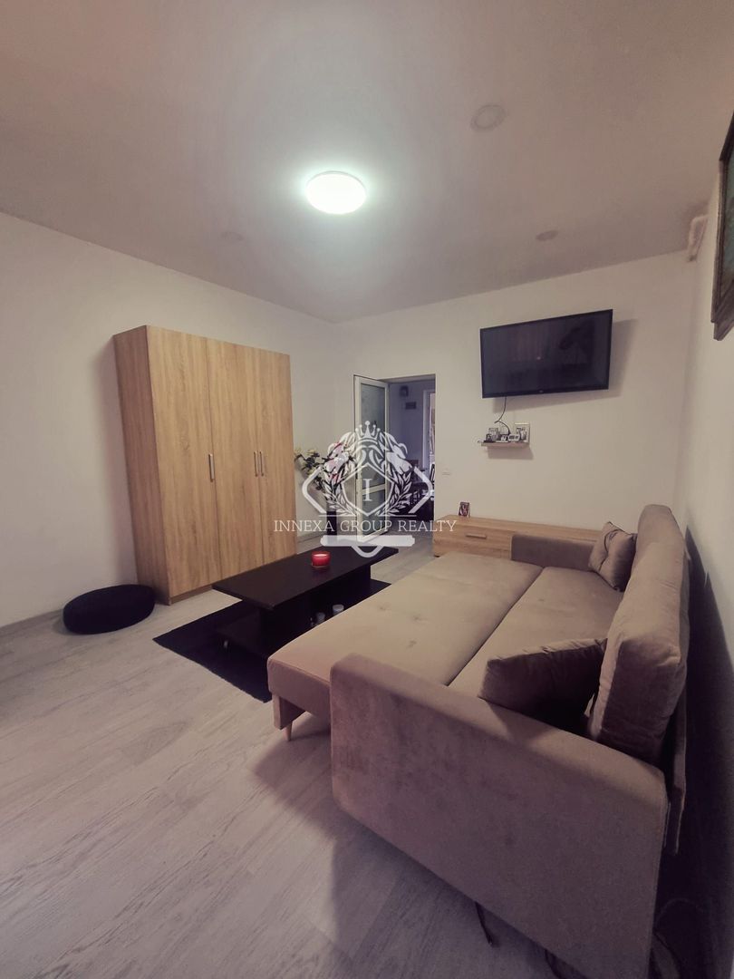 Garsoniera I 34mp I Parter I Bucurestii Noi - Poză 2