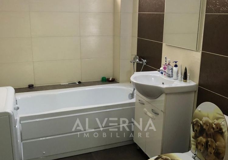 Apartament 1 camera | 41 mp | balcon inchis | parcare | zona Borhanci - Poză 7