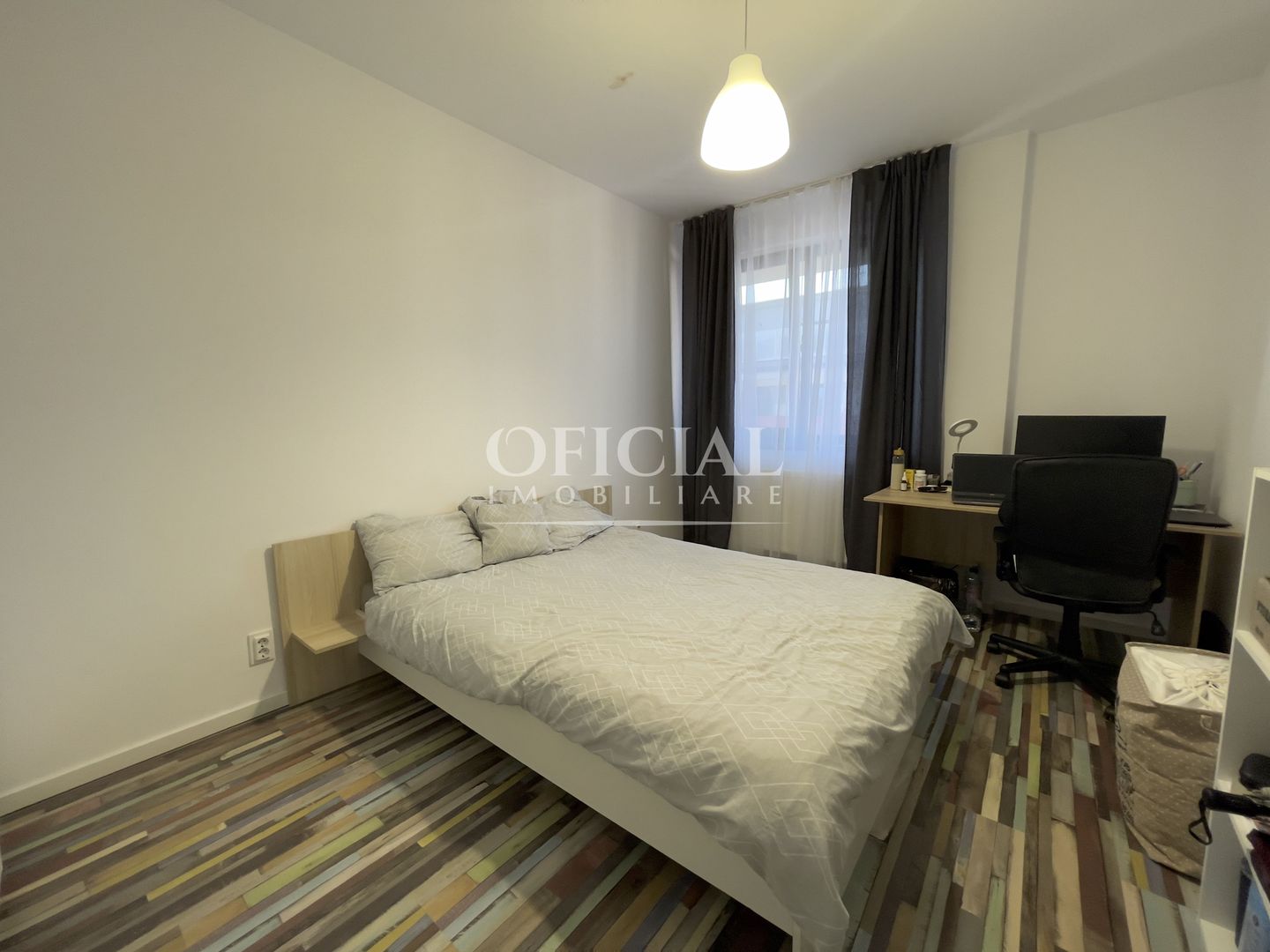 Apartament 3 Camere | 61 m2 | Parcare | Pet Friendly | Zona VIVO Metro - Poză 3