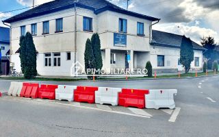 Spatiu Comercial  11 camere,370 mp utili,960 mp teren - Poză 10