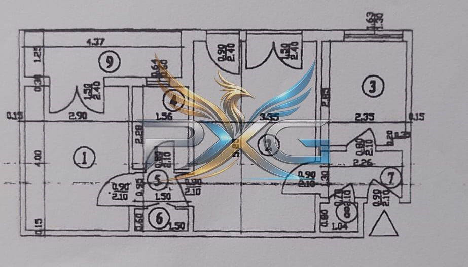 Apartament 2 camere Titan - Poză 17