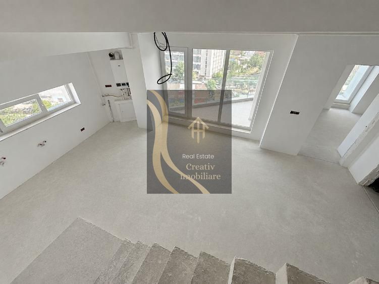 Apartament tip duplex de vanzare zona Parcul Carol - Poză 5