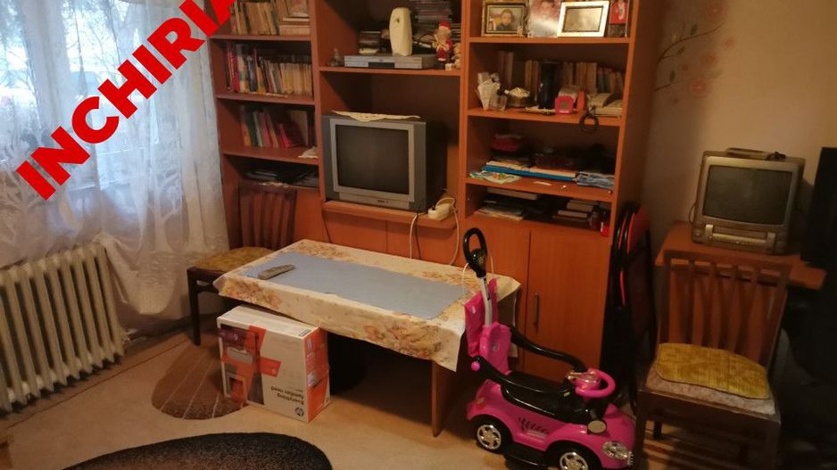 Inchiriere apartament 2 camere, nedecomandat, Trivale - Poză 1