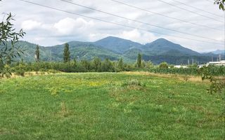 Teren intravilan in Baia Mare de vanzare, 48 arii , strada Sebesului - Poză 1