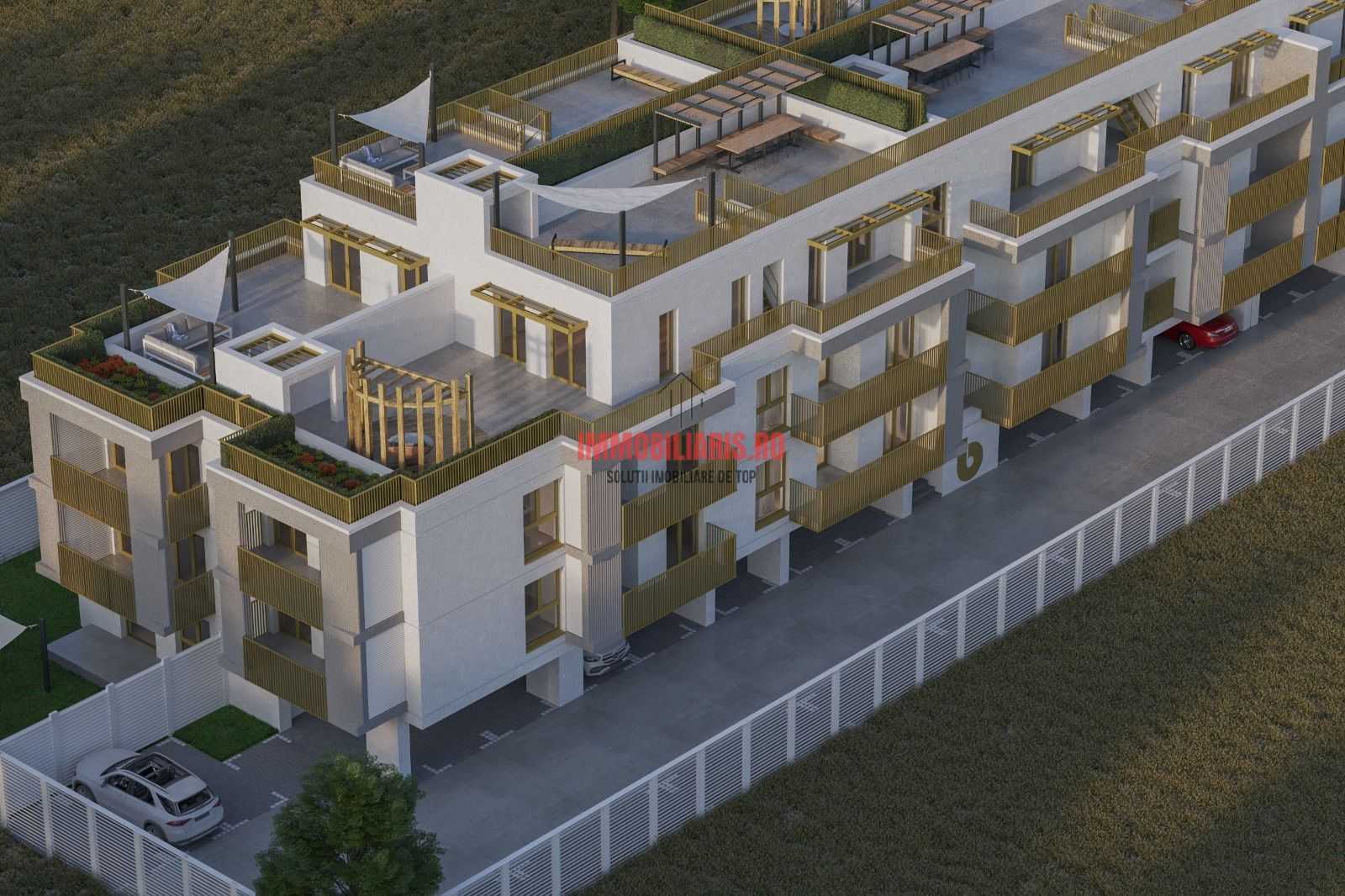 T. Pallady 12 min metrou, Parcare Bonus, Dezvoltator - Poză 10