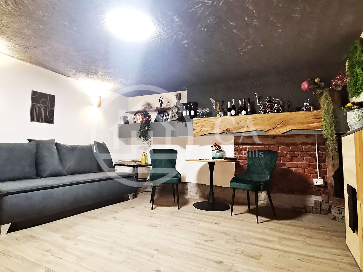 Apartament de închiriat cu 1 camera în zona ULTRACENTRALĂ, Oradea - Poză 3