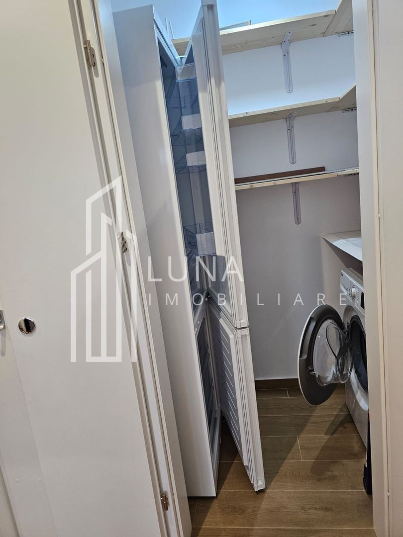 Închiriere apartament 2 camere | 57 mp | Terasă | A/C - Poză 6