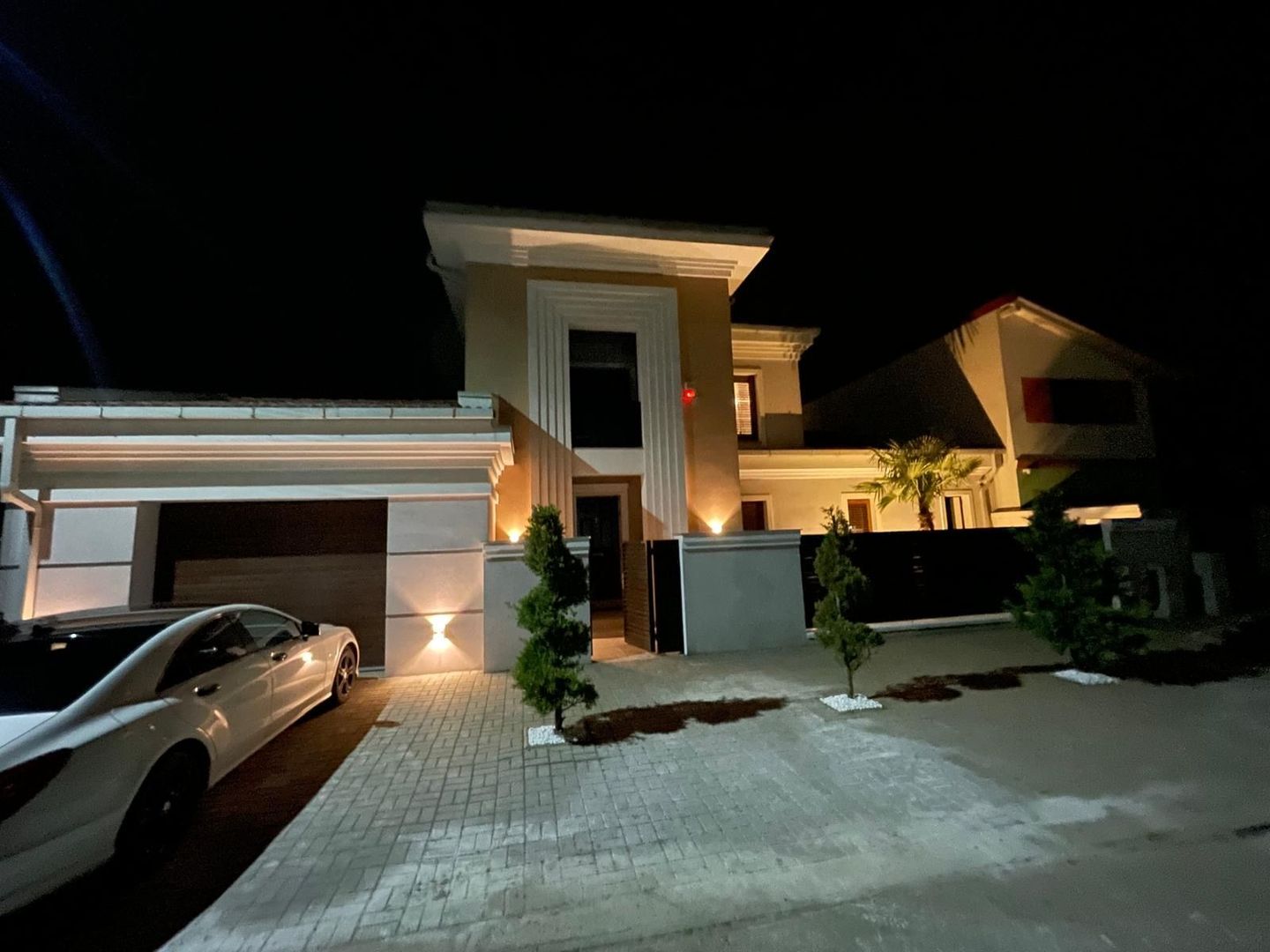 Proprietate de lux cu piscina si design modern-Dumbravita - Poză 1