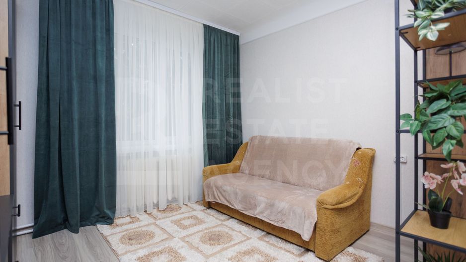 Vânzare, apartament cu o camera 28 mp, str. Colina Puşkin, Centru - Poză 3