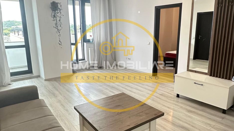 Nicolina LIDL Prima Statie Apartament 2 Camere Bloc Nou cu terasa de 60mp - Poză 4