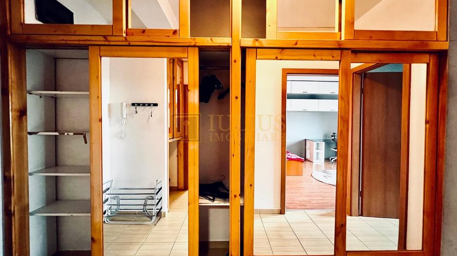 Apartament 1 cameră, decomandat, bloc nou – Complex Studențesc / Ștefan cel Mare - Poză 9