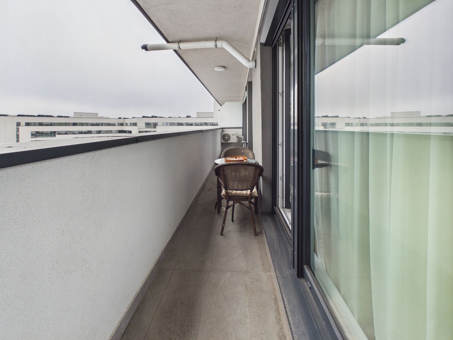 Atria Urban Faza 3 | Piscina | Mobilat 62mp | 2 camere - Poză 8