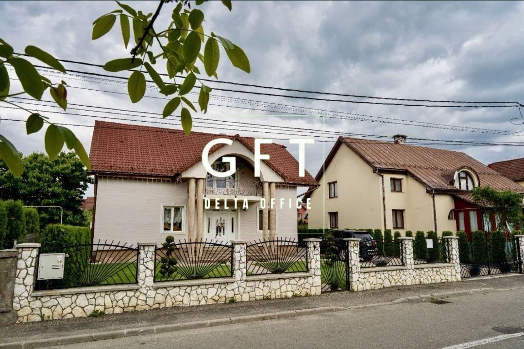 VILĂ DE LUX | BISTRIȚA | Calea Moldovei - Poză 3