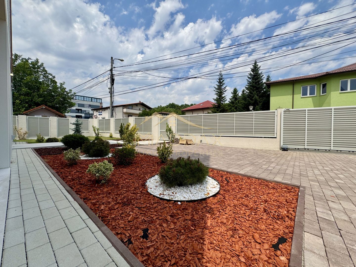 Vila cu 6 camere *575mp* / 2 locuri parcare // Pipera- Iancu Nicolae - Poză 72