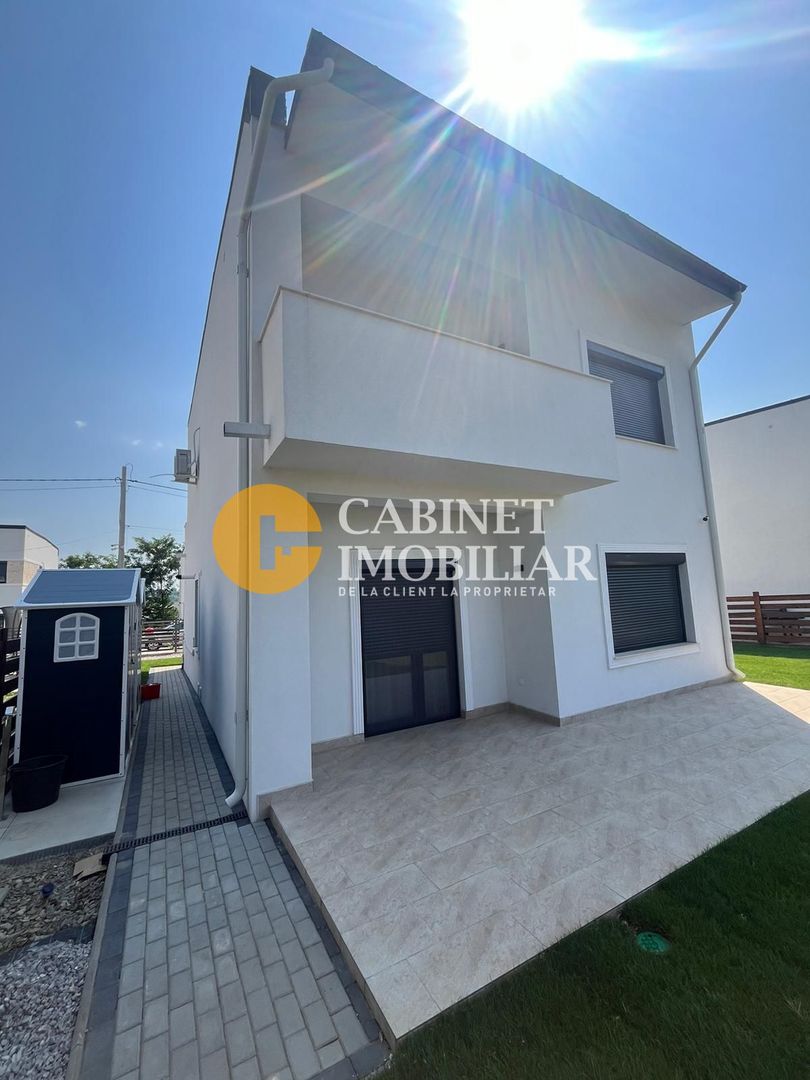 Casa 4 Camere 120 MP Complex Rezidential Valea Lupului - Poză 4