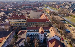 Cladire istorica integral inchiriata | 1.300 mp | colt de strada | Iosefin – TM - Poză 22