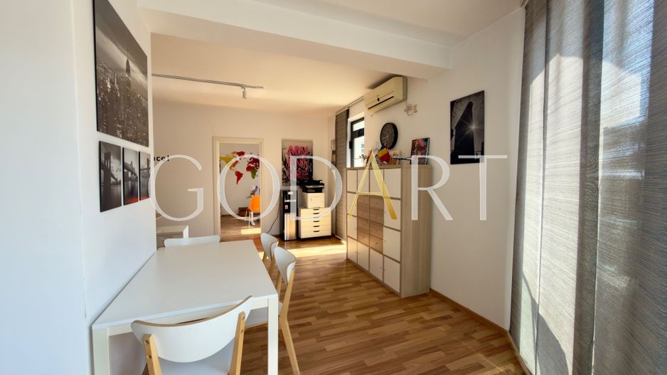 Dorobanti | 3 camere | Singur pe etaj | Lift - Poză 12